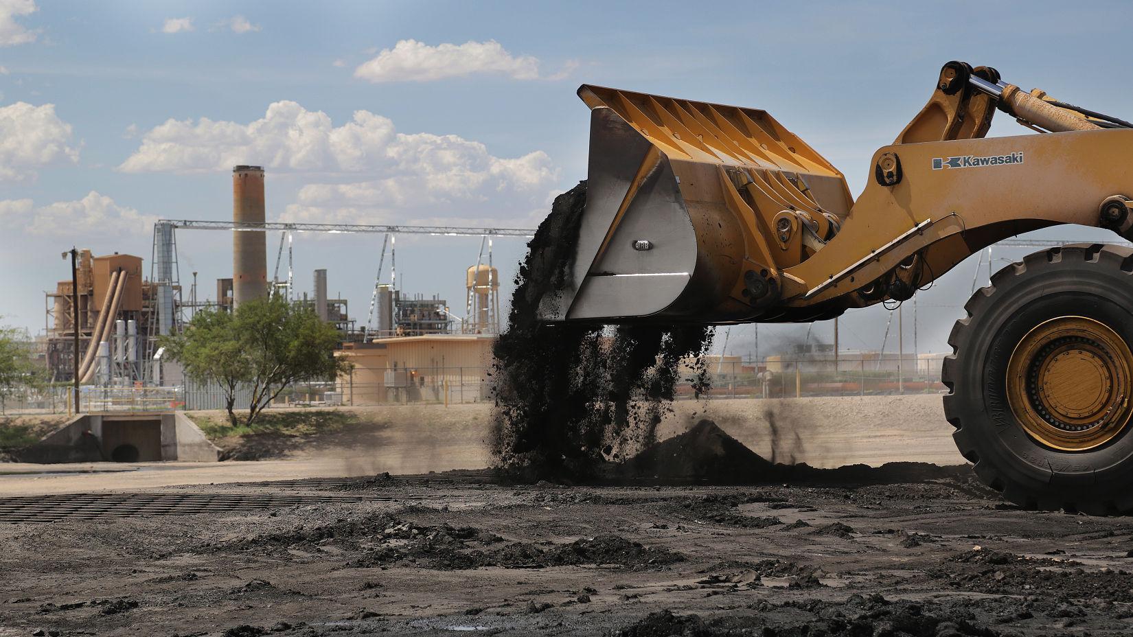 TEP calls early halt to coal burning in Tucson